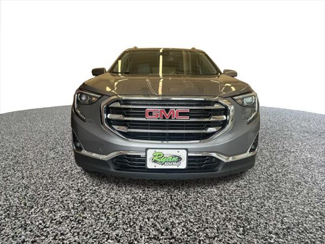 used 2021 GMC Terrain car