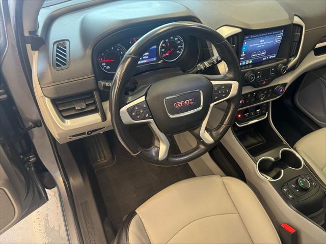 used 2021 GMC Terrain car