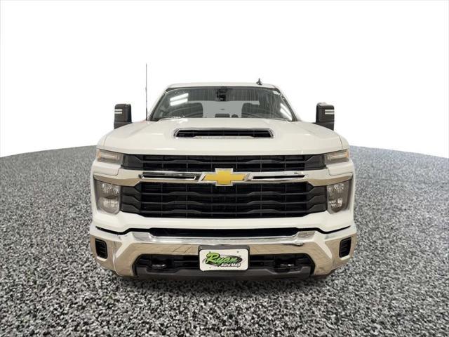 used 2024 Chevrolet Silverado 2500 car, priced at $52,996