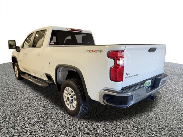 used 2024 Chevrolet Silverado 2500 car, priced at $56,597