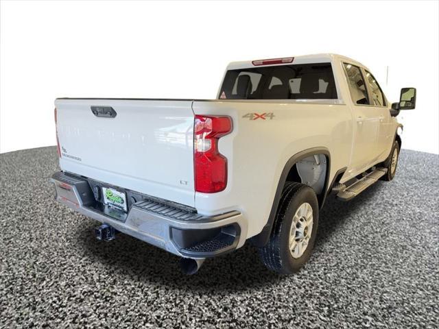 used 2024 Chevrolet Silverado 2500 car, priced at $52,996