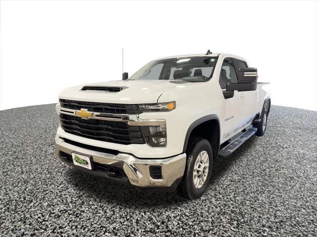 used 2024 Chevrolet Silverado 2500 car, priced at $52,996