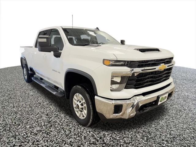 used 2024 Chevrolet Silverado 2500 car, priced at $56,597