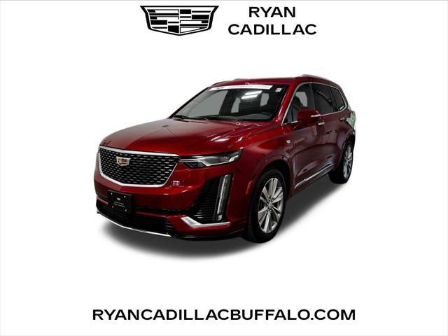 used 2024 Cadillac XT6 car, priced at $41,997
