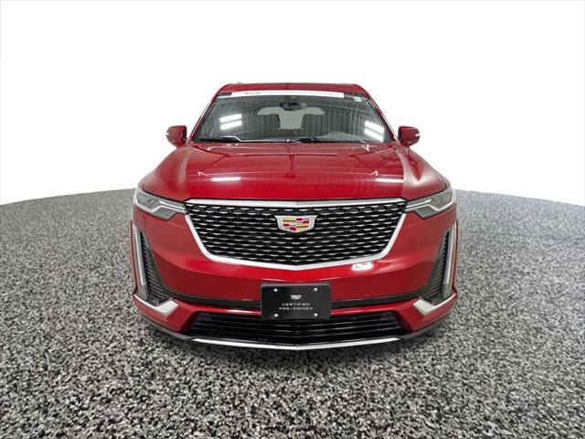 used 2024 Cadillac XT6 car, priced at $44,997