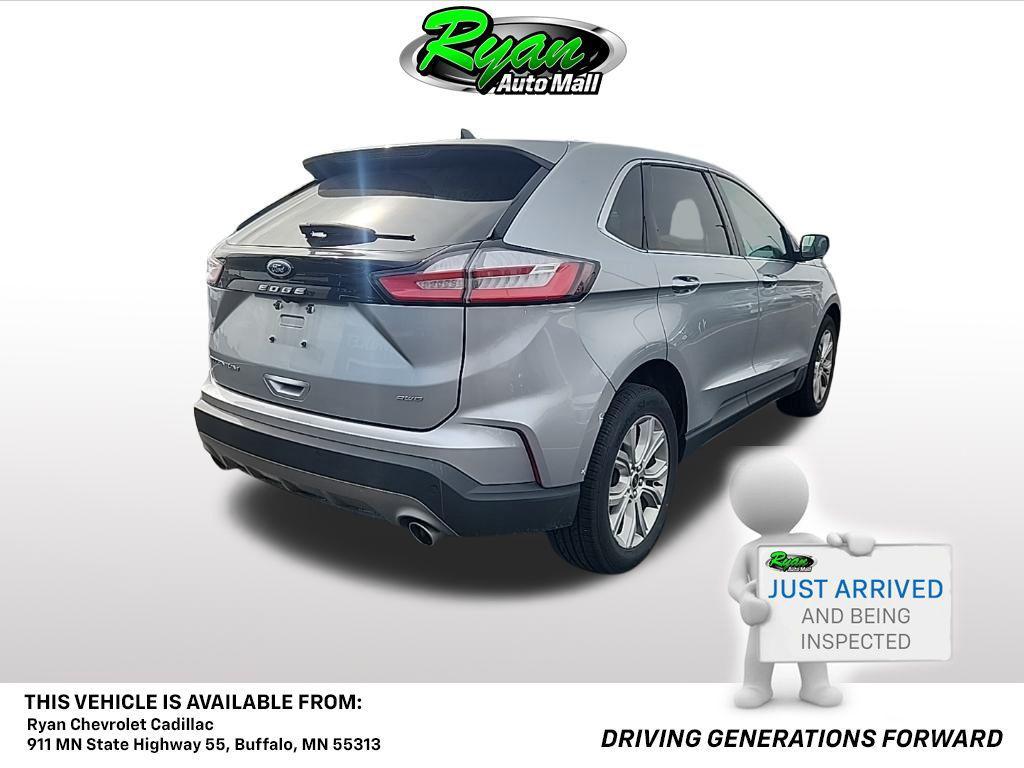 used 2024 Ford Edge car, priced at $28,399
