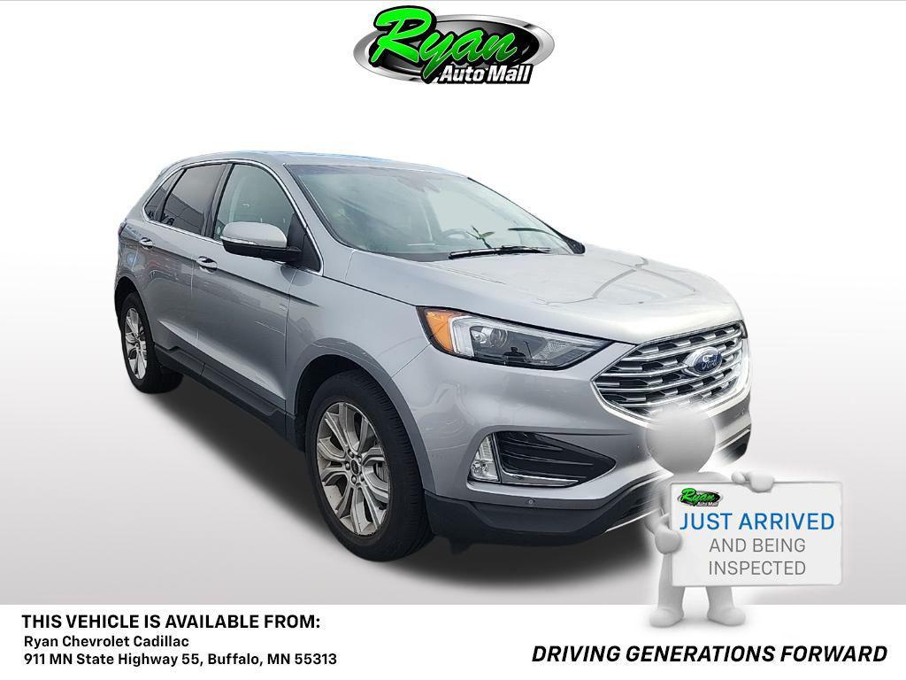 used 2024 Ford Edge car, priced at $28,399
