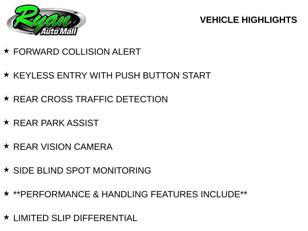 used 2024 Ford Edge car, priced at $28,399