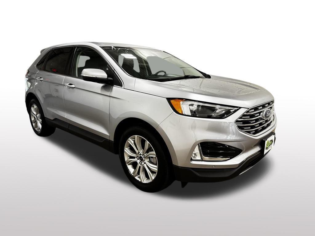 used 2024 Ford Edge car, priced at $28,399