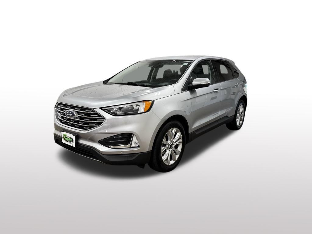 used 2024 Ford Edge car, priced at $28,399