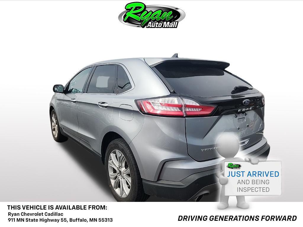 used 2024 Ford Edge car, priced at $28,399