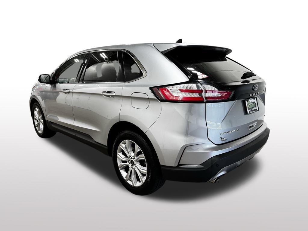 used 2024 Ford Edge car, priced at $28,399