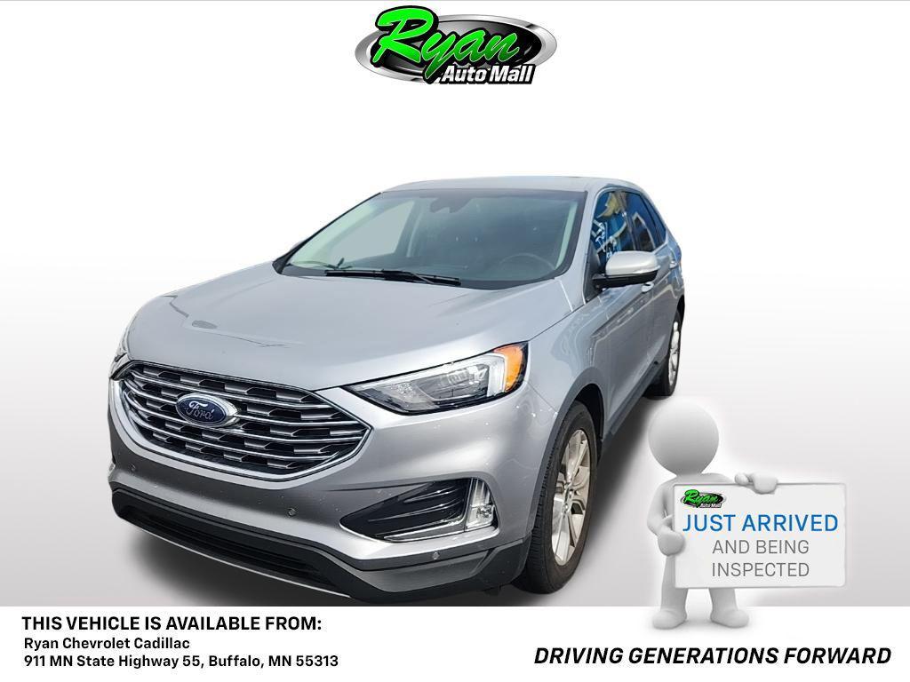used 2024 Ford Edge car, priced at $28,399