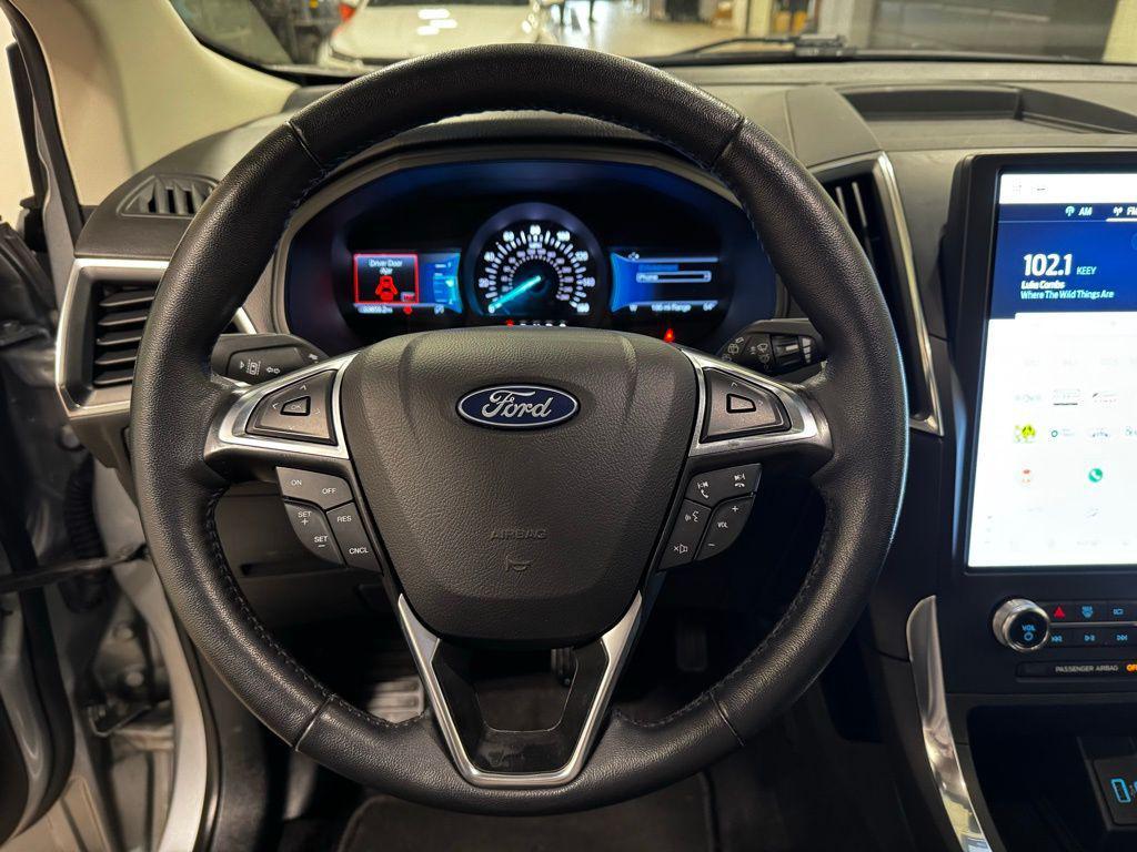 used 2024 Ford Edge car, priced at $28,399