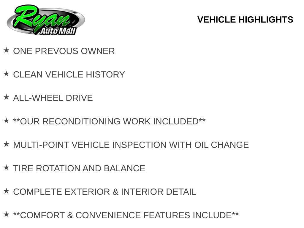 used 2024 Ford Edge car, priced at $28,399