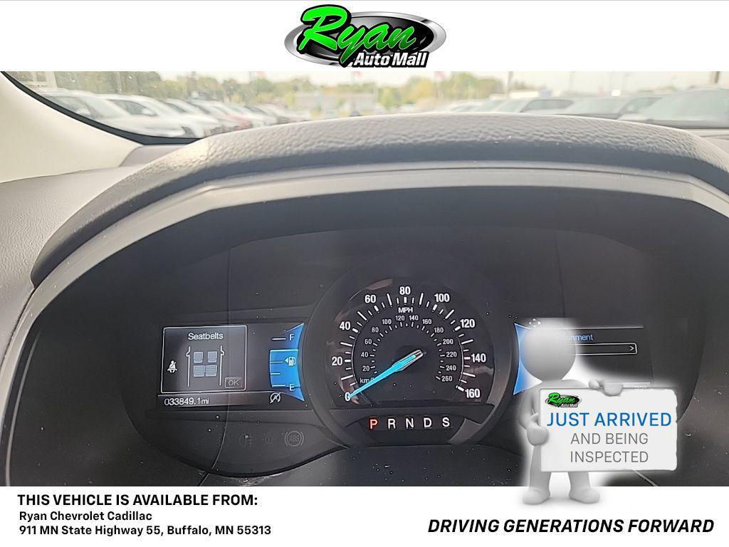 used 2024 Ford Edge car, priced at $28,399
