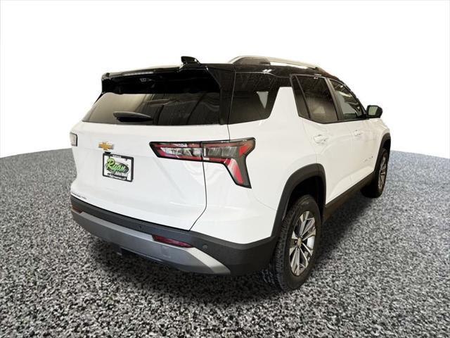 new 2025 Chevrolet Equinox car, priced at $30,975