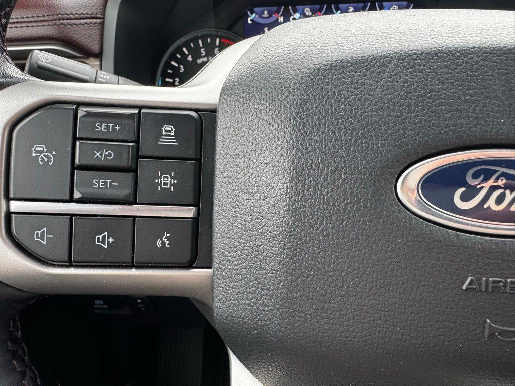 used 2024 Ford Expedition Max car, priced at $49,899