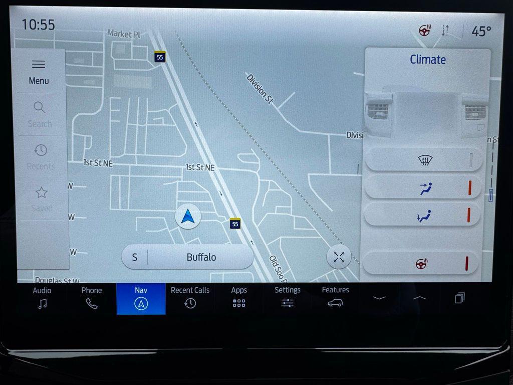 used 2024 Ford Expedition Max car, priced at $49,899