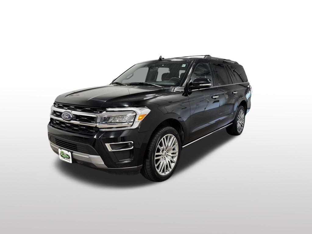 used 2024 Ford Expedition Max car, priced at $49,899