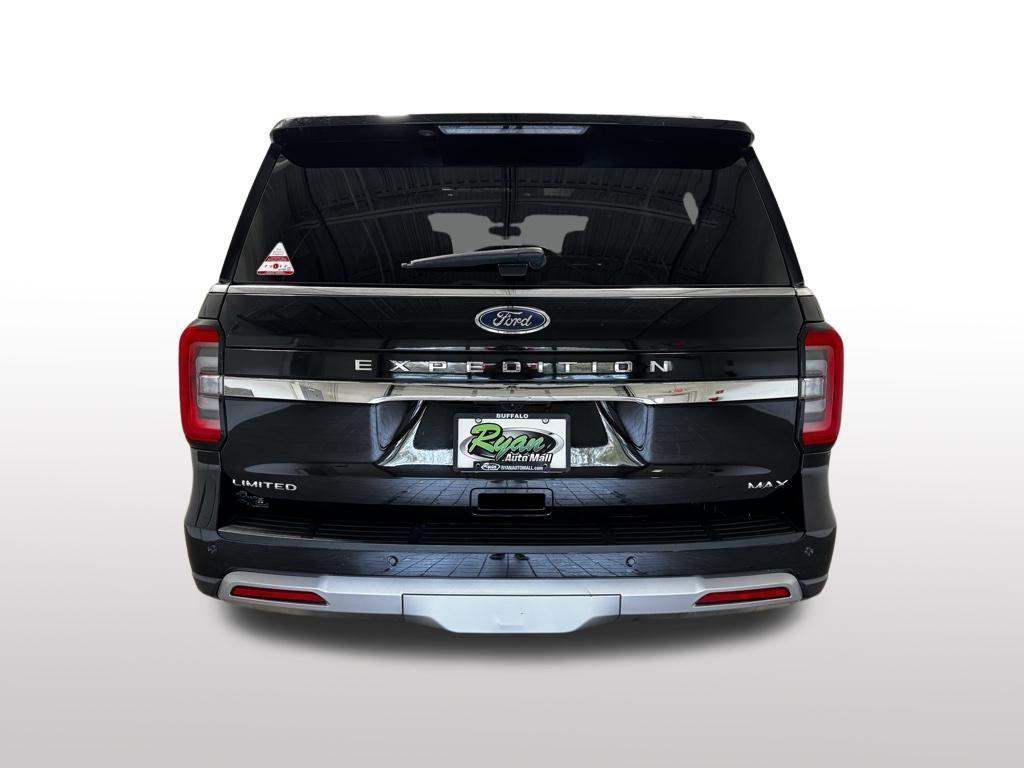 used 2024 Ford Expedition Max car, priced at $49,899