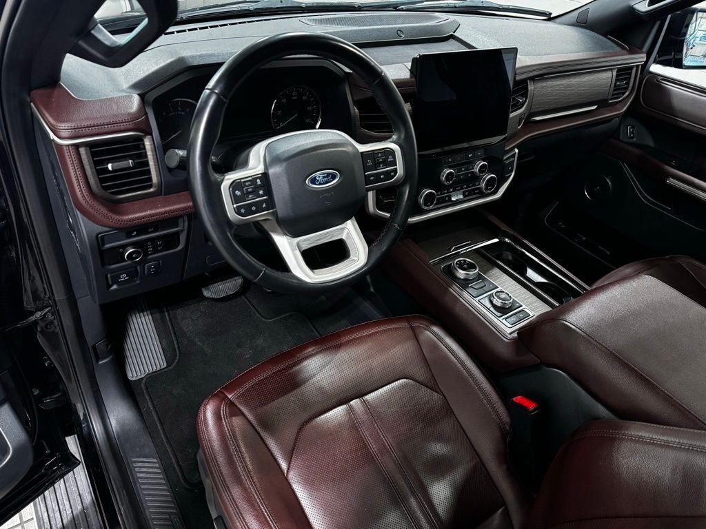 used 2024 Ford Expedition Max car, priced at $49,899