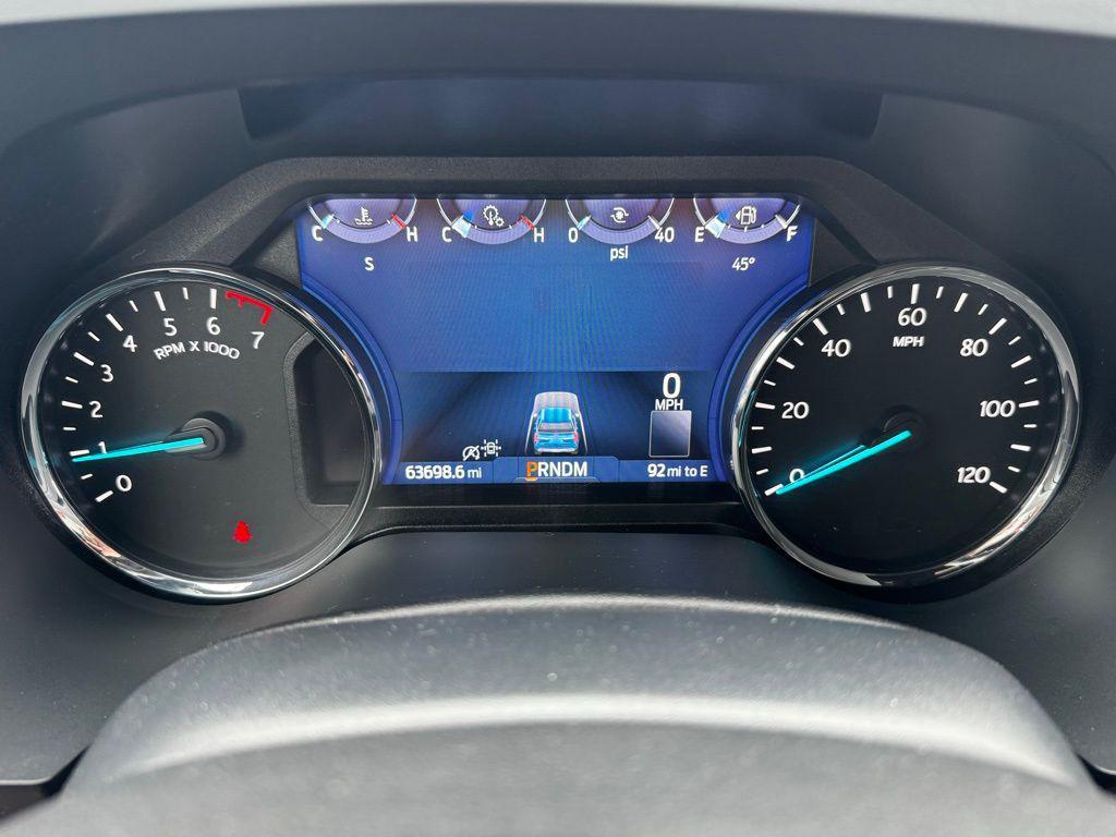 used 2024 Ford Expedition Max car, priced at $49,899