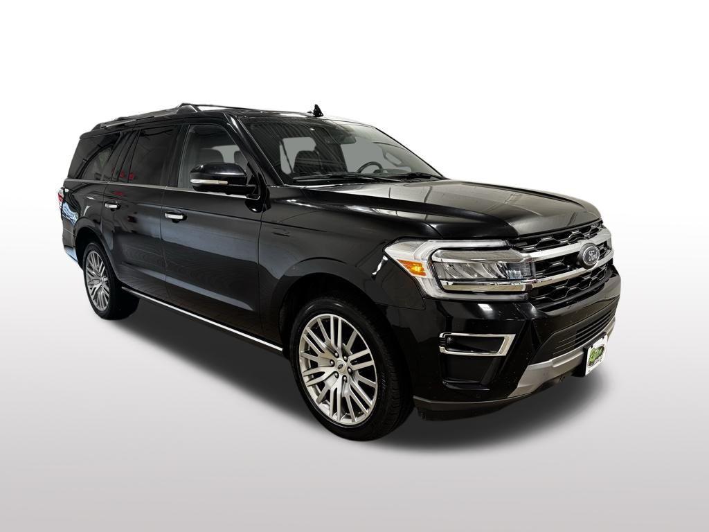 used 2024 Ford Expedition Max car, priced at $49,899