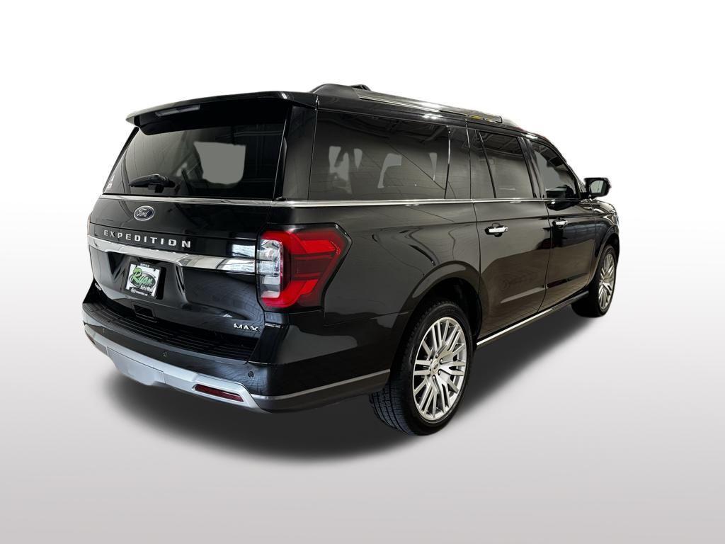 used 2024 Ford Expedition Max car, priced at $49,899