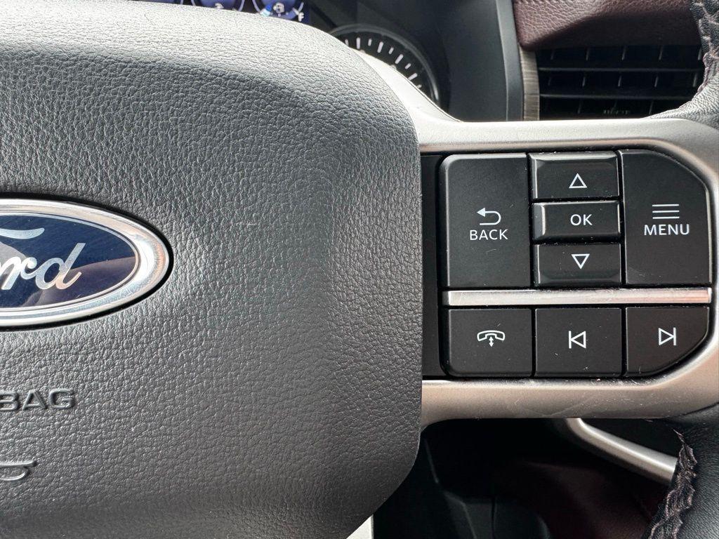 used 2024 Ford Expedition Max car, priced at $49,899