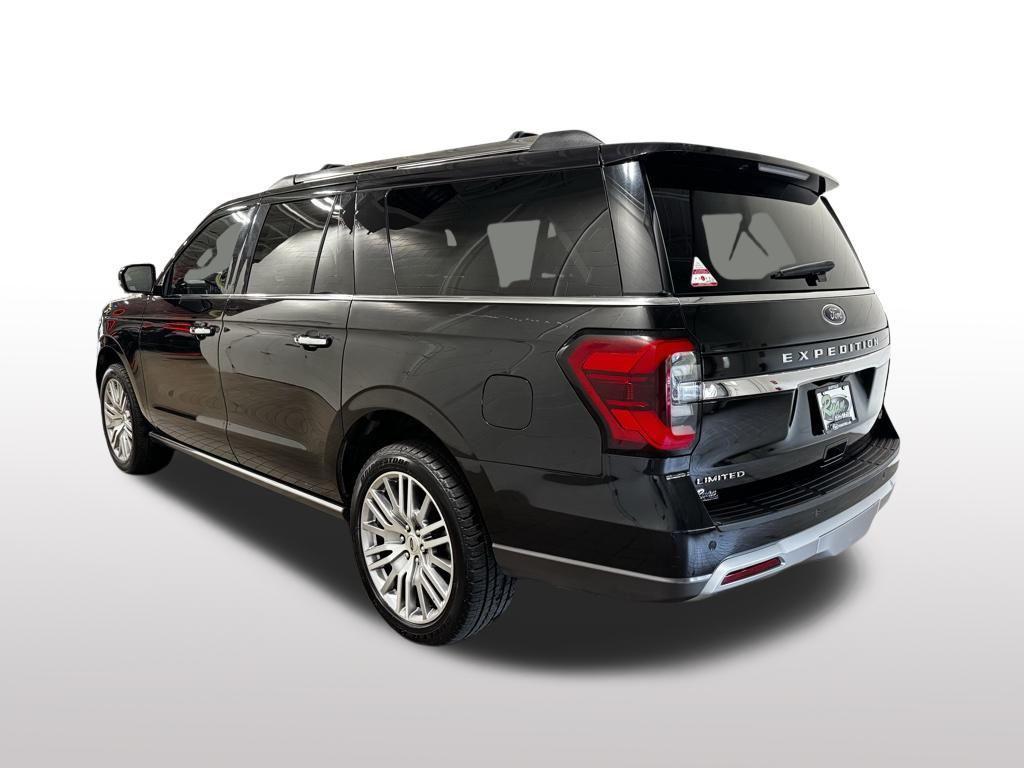 used 2024 Ford Expedition Max car, priced at $49,899