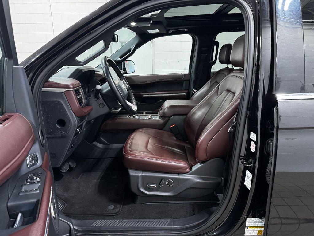 used 2024 Ford Expedition Max car, priced at $49,899