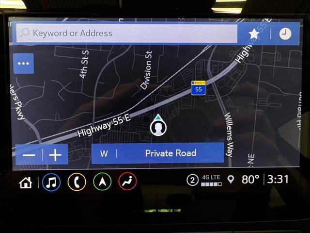 used 2024 Chevrolet Malibu car, priced at $22,699