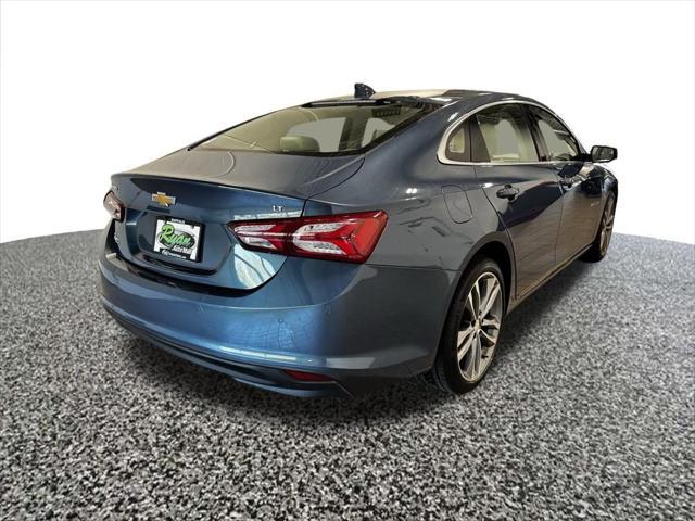used 2024 Chevrolet Malibu car, priced at $22,699
