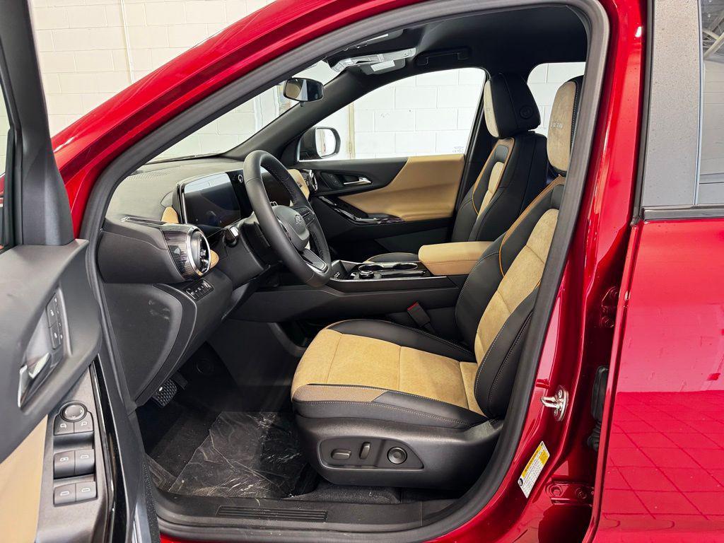 new 2026 Chevrolet Equinox car, priced at $35,340