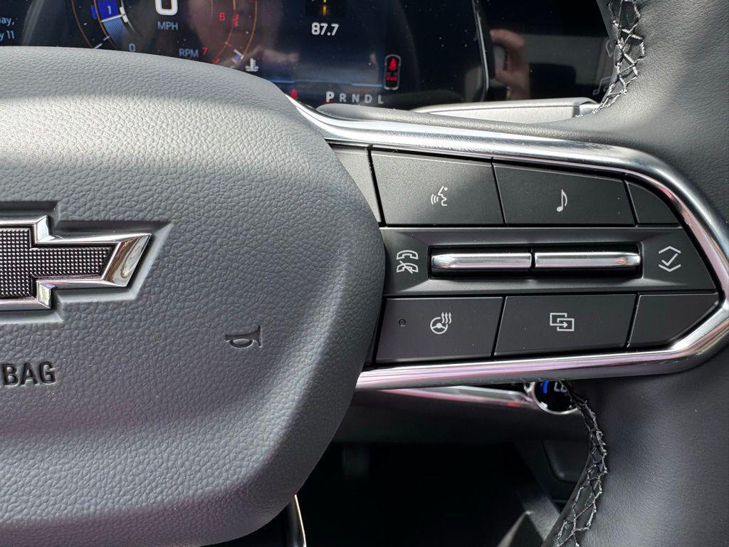 new 2026 Chevrolet Equinox car, priced at $35,340
