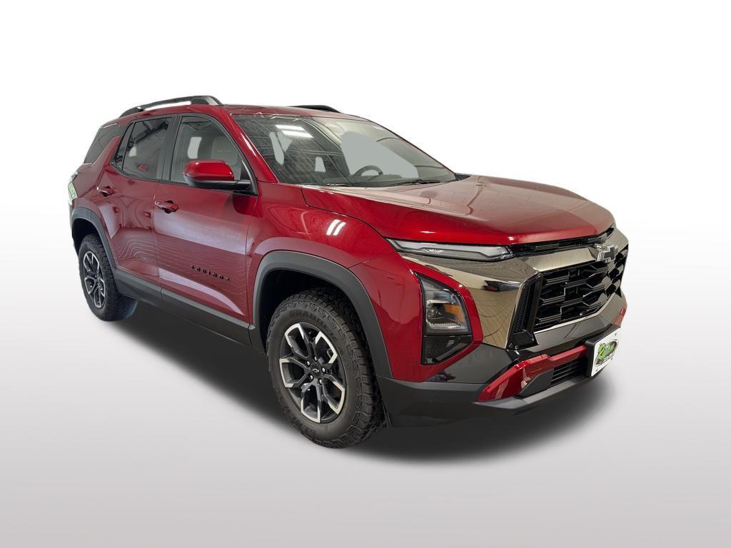 new 2026 Chevrolet Equinox car, priced at $35,340