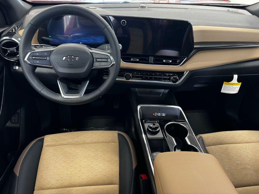 new 2026 Chevrolet Equinox car, priced at $35,340
