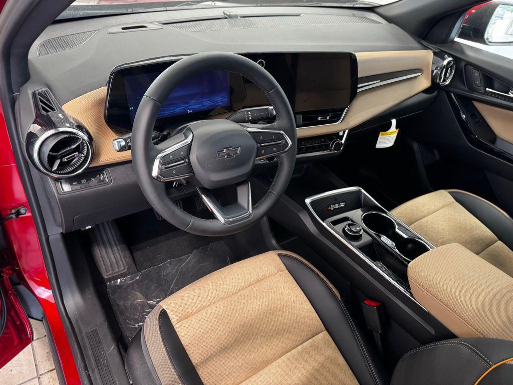 new 2026 Chevrolet Equinox car, priced at $35,340