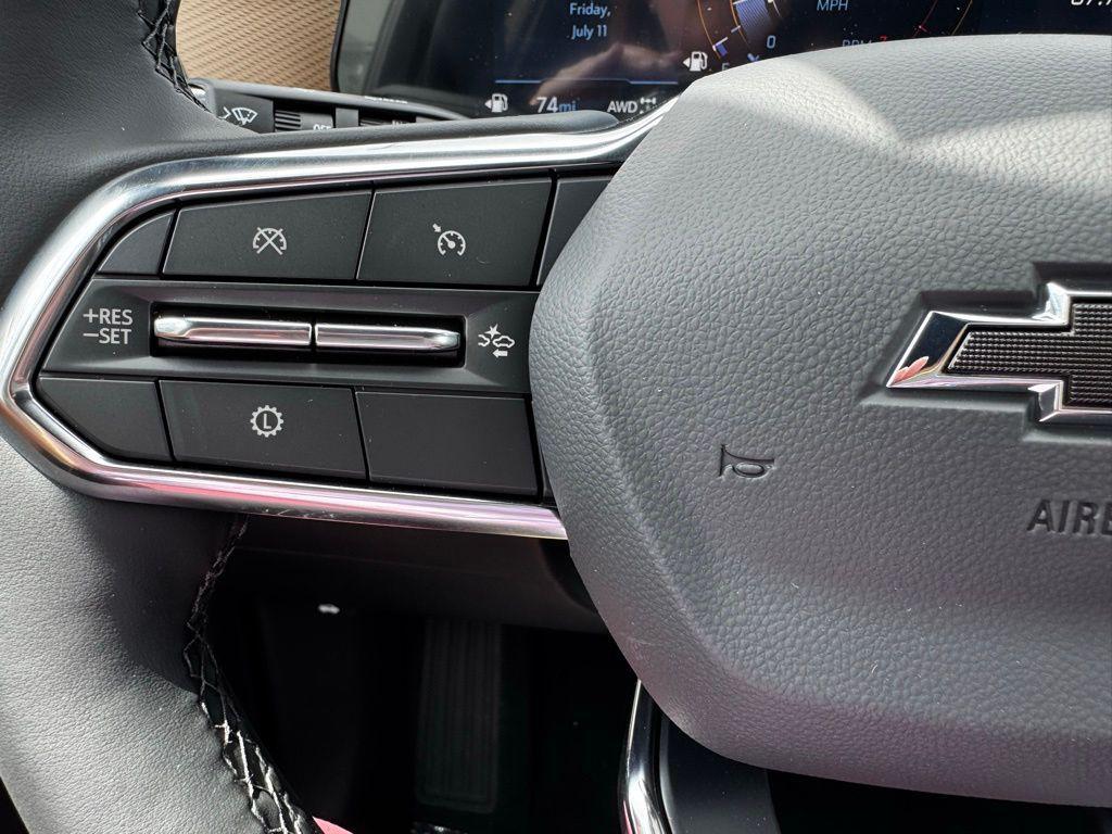 new 2026 Chevrolet Equinox car, priced at $35,340