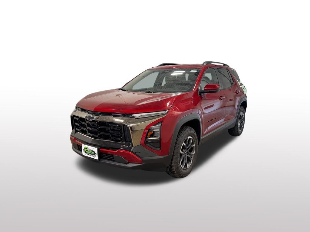 new 2026 Chevrolet Equinox car, priced at $35,340