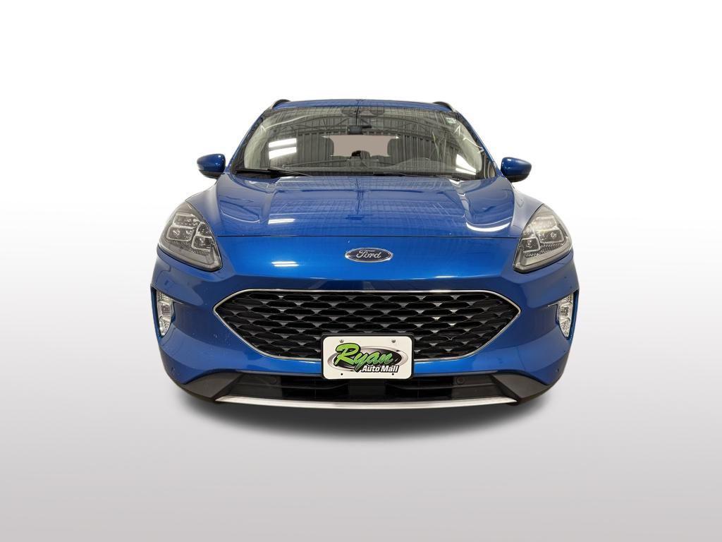 used 2021 Ford Escape car, priced at $17,599