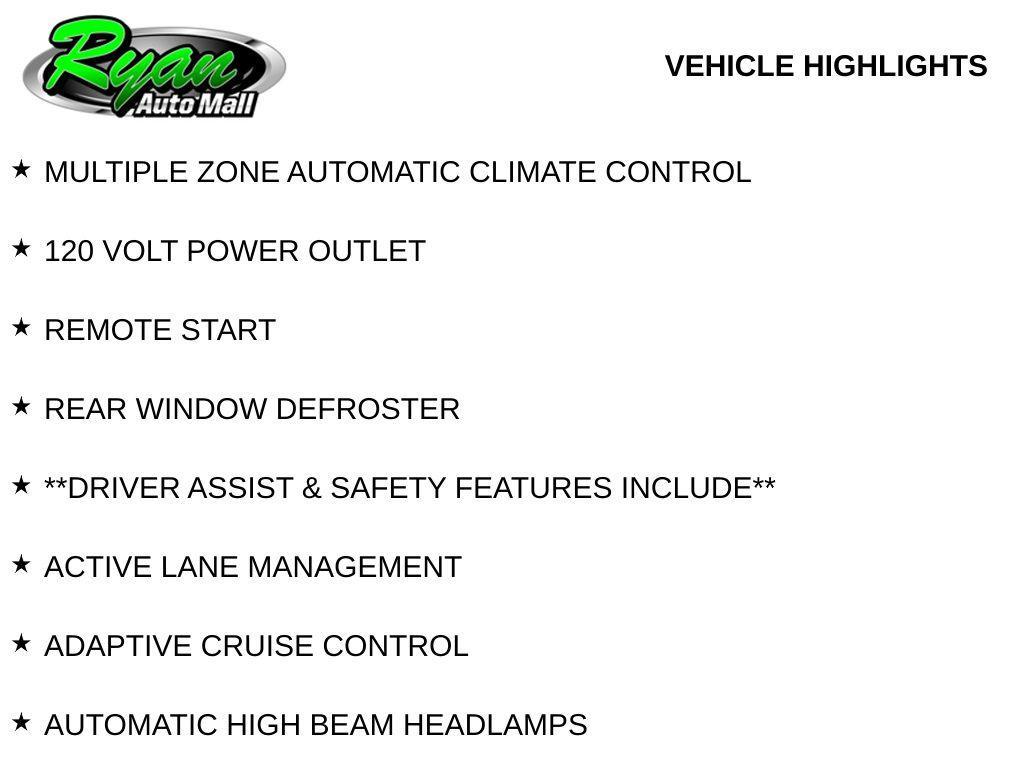 used 2024 Jeep Grand Cherokee car, priced at $30,997