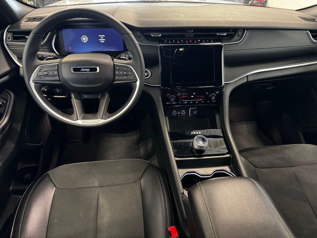 used 2024 Jeep Grand Cherokee car, priced at $30,699