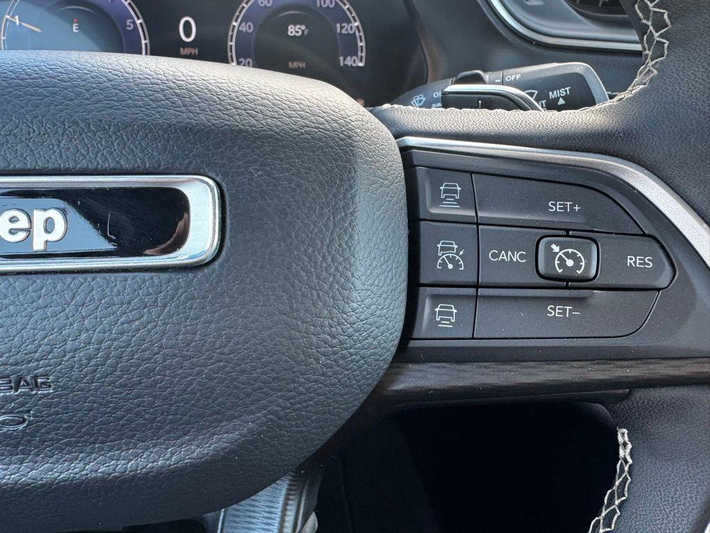 used 2024 Jeep Grand Cherokee car, priced at $30,699