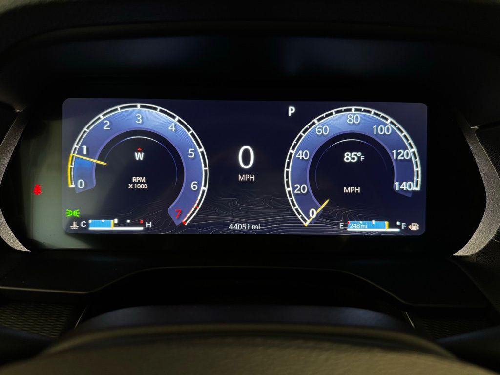 used 2024 Jeep Grand Cherokee car, priced at $30,699