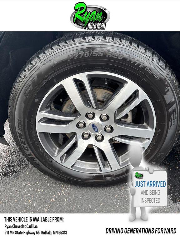 used 2023 Ford Expedition Max car, priced at $50,499