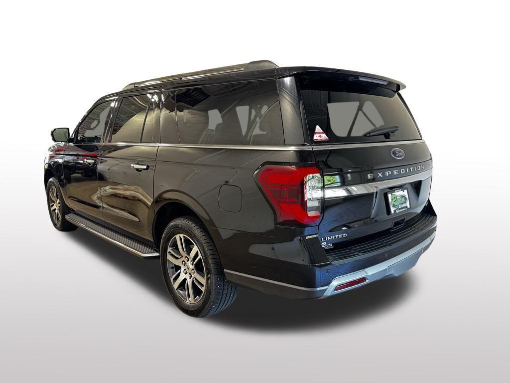used 2023 Ford Expedition Max car, priced at $50,499