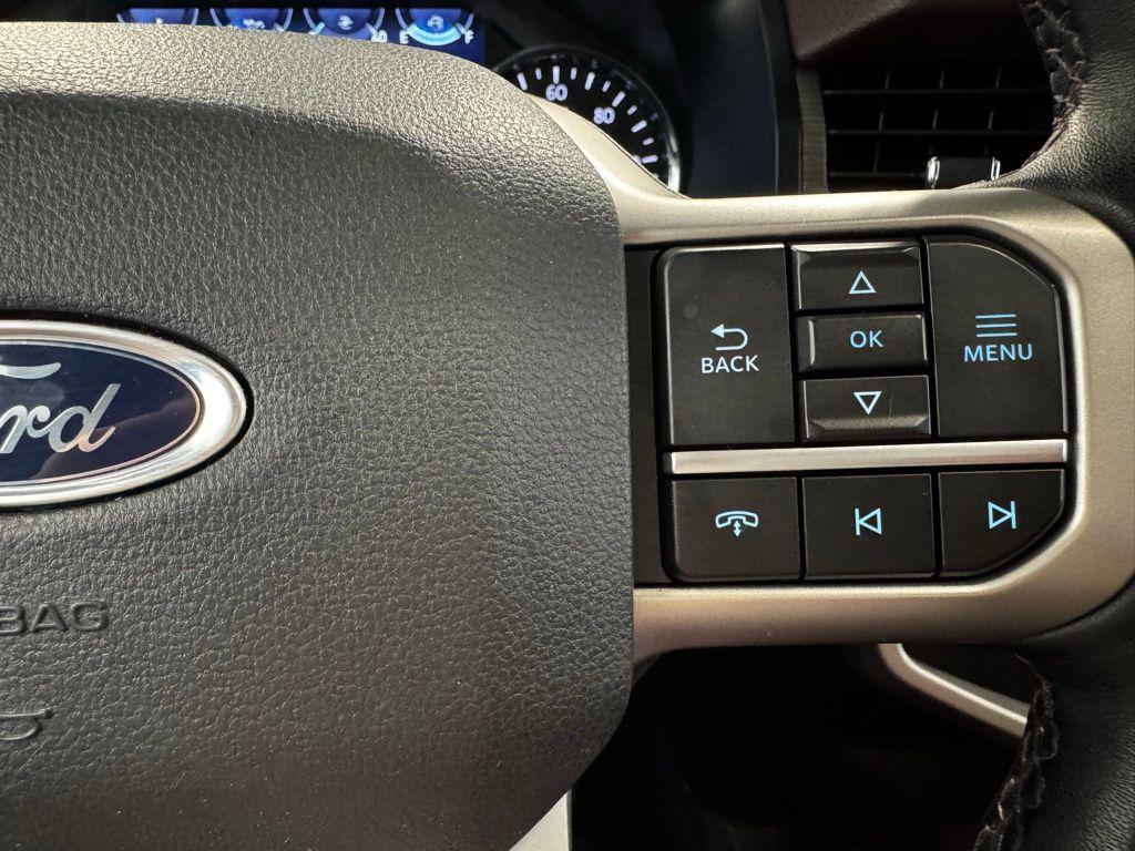used 2023 Ford Expedition Max car, priced at $50,499