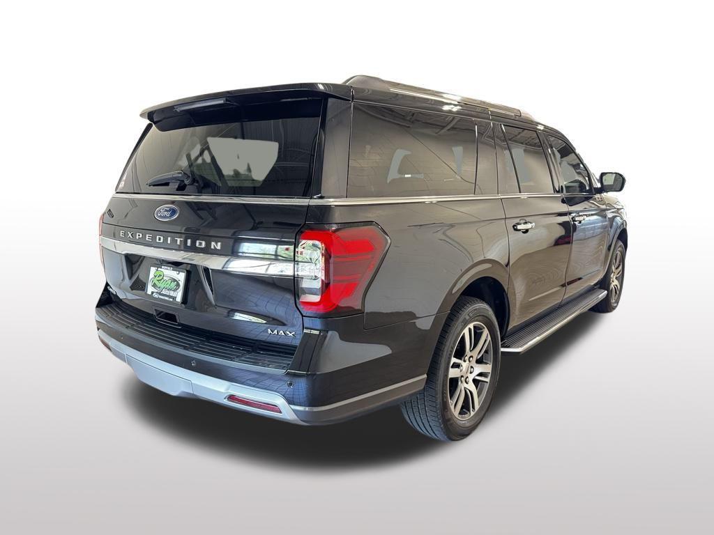 used 2023 Ford Expedition Max car, priced at $50,499